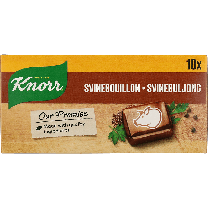 Svinebouillon