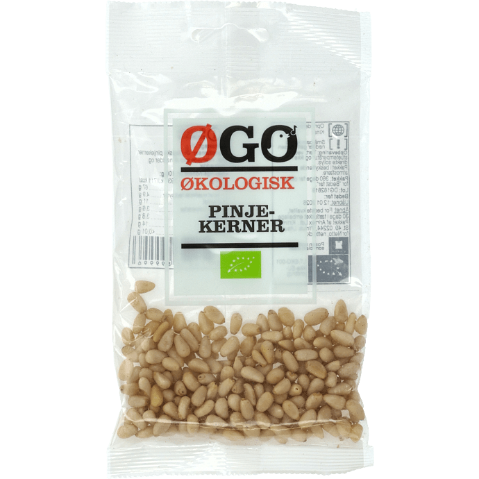 Pinjekerner øko