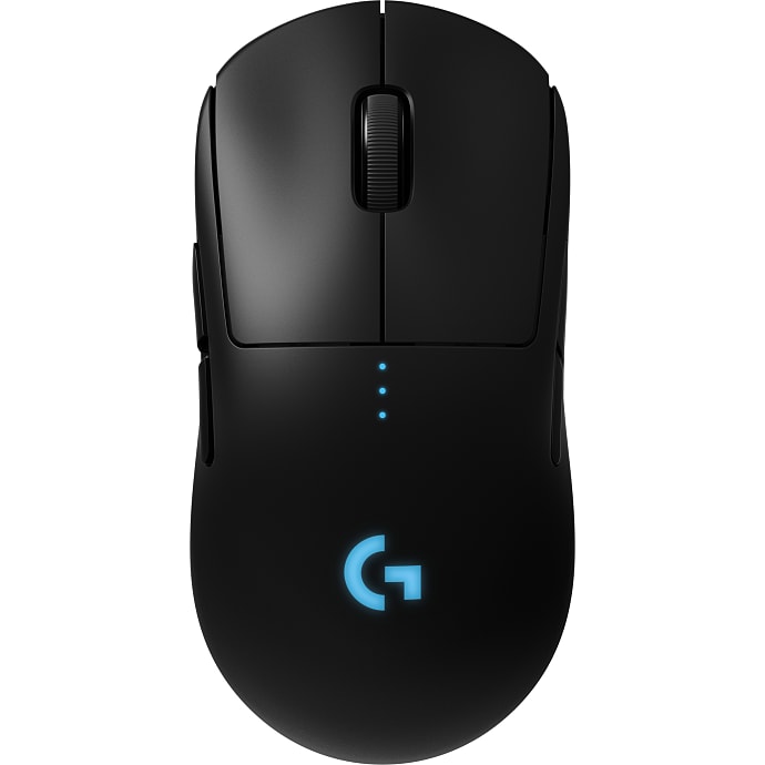 Logitech G Pro trådløs gamer mus
