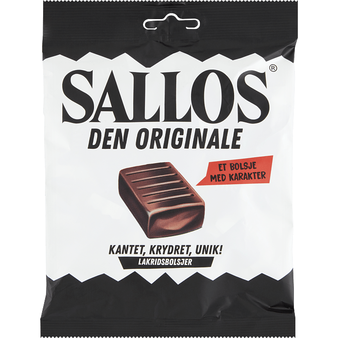 Lakridsbolcher