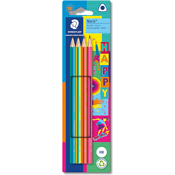 Staedtler blyant 4-pak