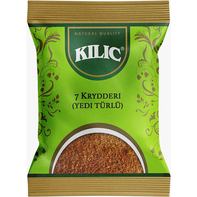Krydderiblanding