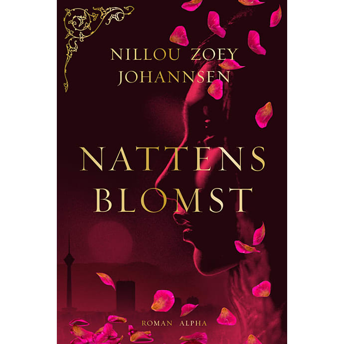 Nattens blomst - Nillou Zoey Johannsen