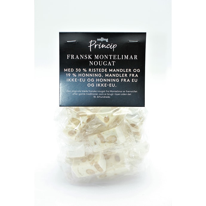 Fransk nougat
