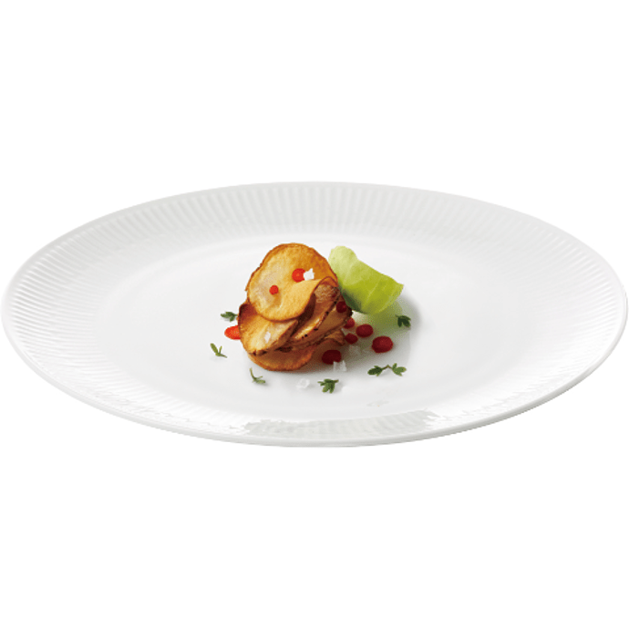 Relief frokost tallerken 22 cm