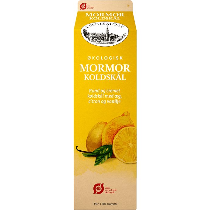 Koldskål øko