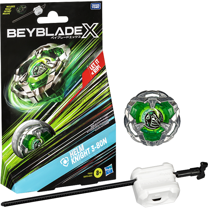 Beyblade X startpakke - flere varianter - assorteret