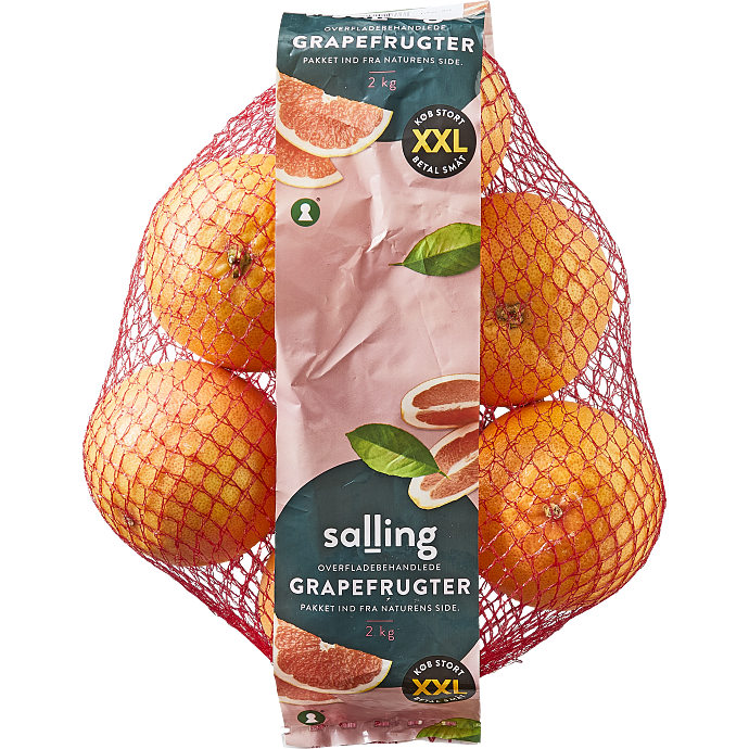 Grapefrugter