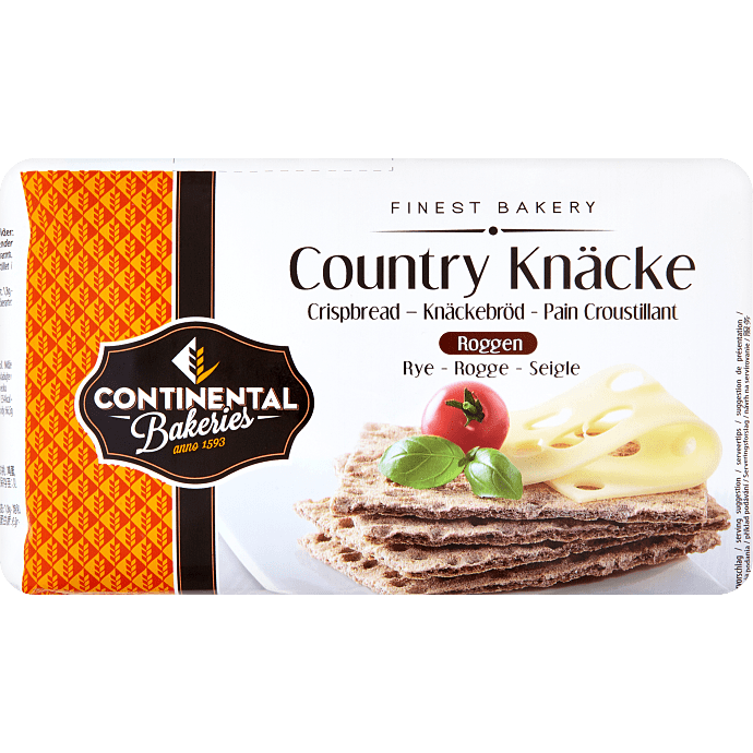 Knækbrød