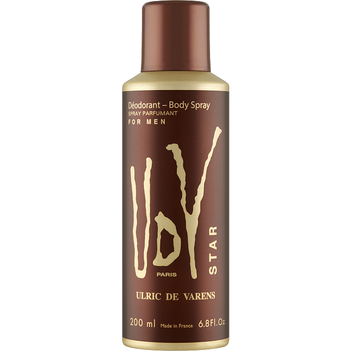 Star deospray