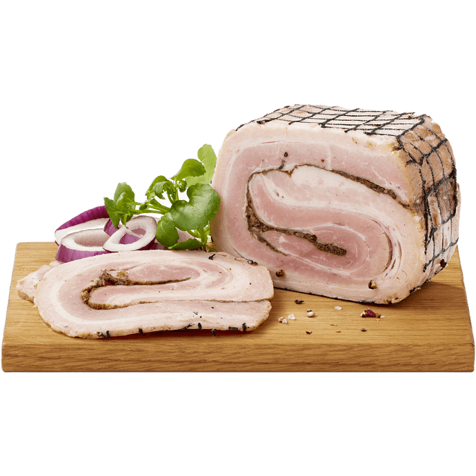 Rullepølse