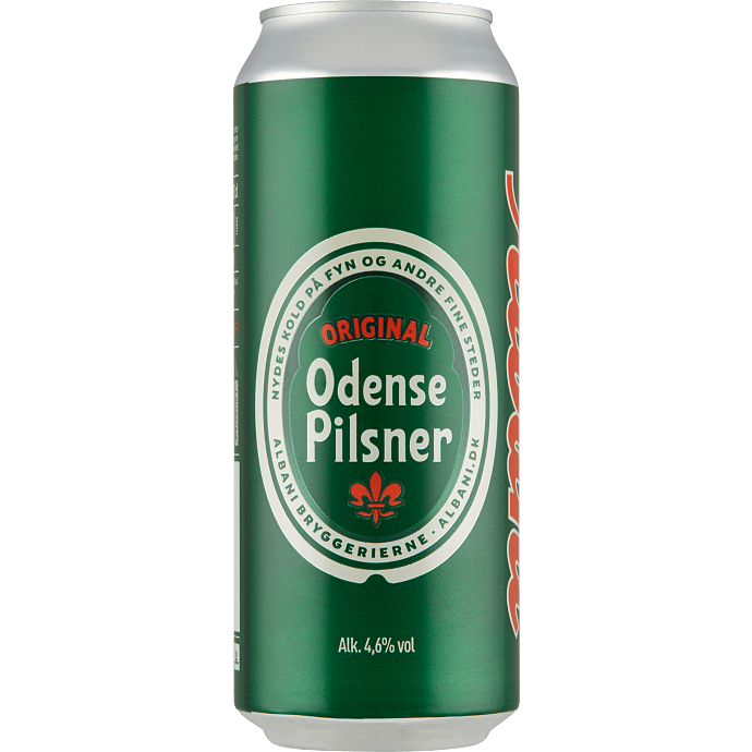 Albani Odense Pilsner