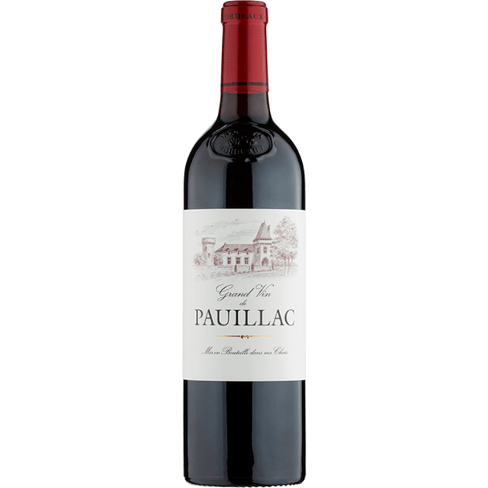 Grand Vin de Pauillac