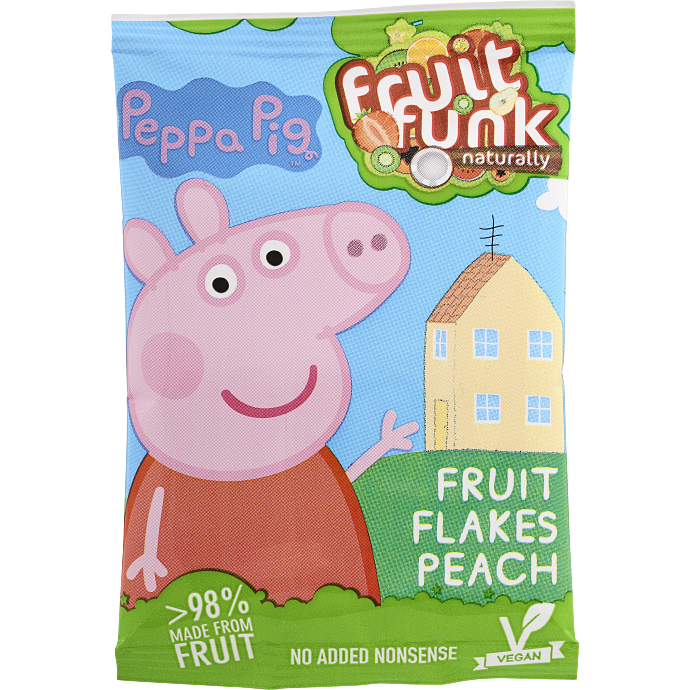 Gurli Gris frugtflager m. fersken