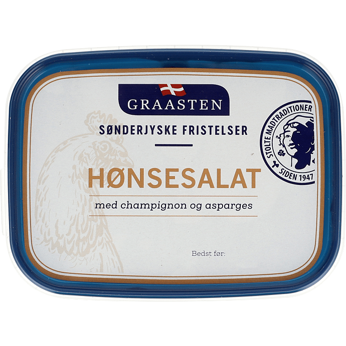 Hønsesalat