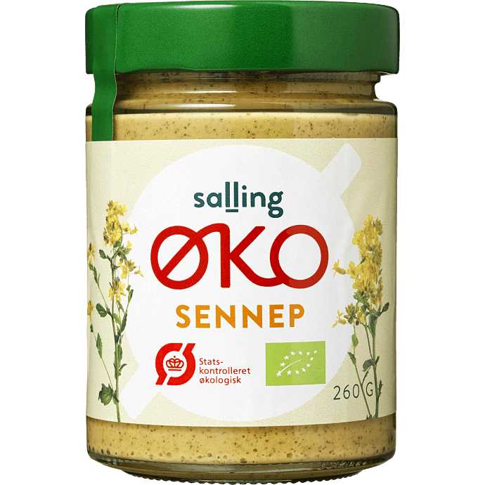Sennep øko
