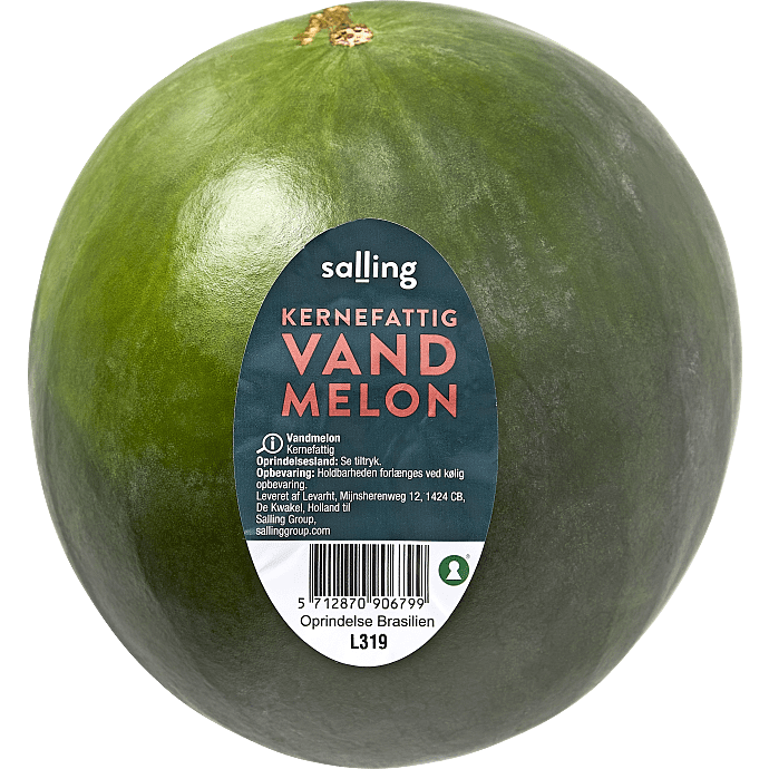 Vandmelon