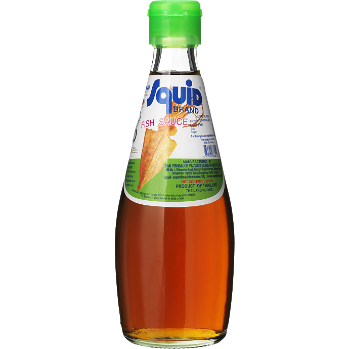 Fiskesauce