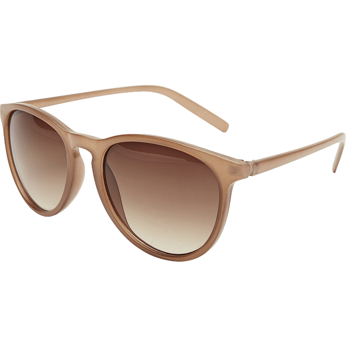 VRS dame solbrille - brun