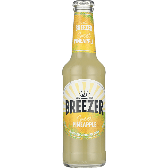 Breezer m. ananas
