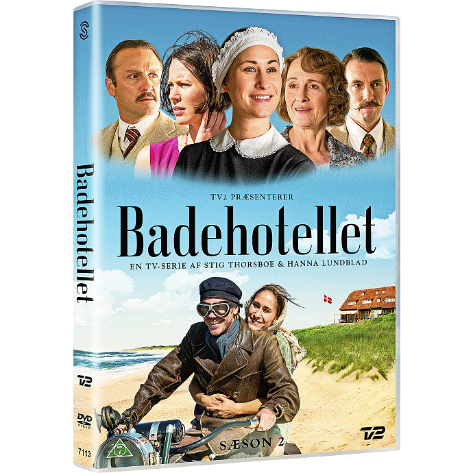 Badehotellet, sæson 2