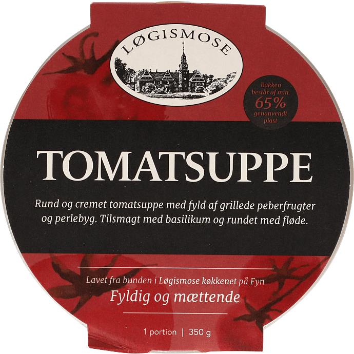 Tomatsuppe