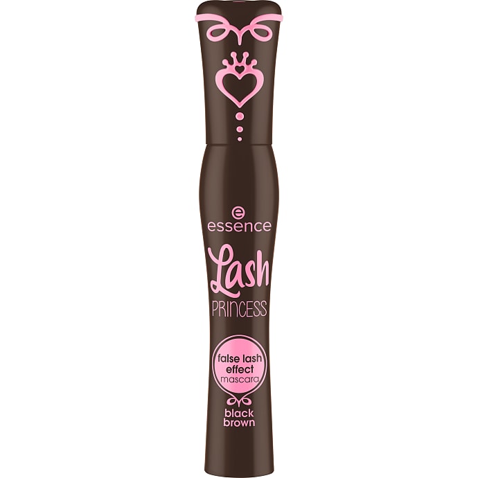 Mascara Black Brown