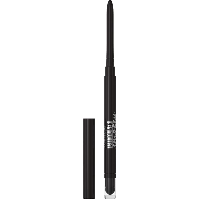 Eyeliner Smokey Gel Black