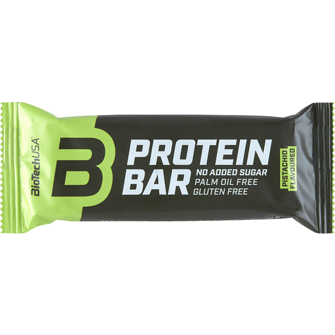 Proteinbar m. pistacie