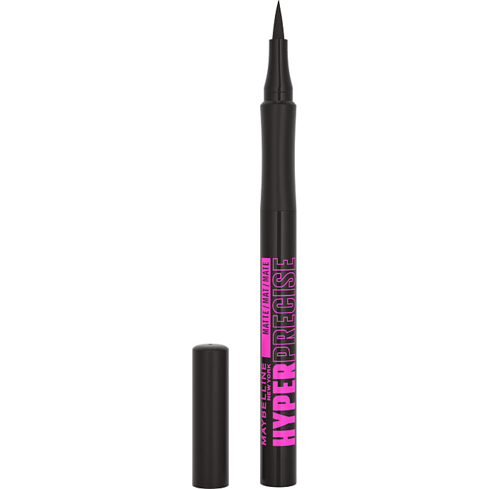 Flydende eyeliner 701 Black