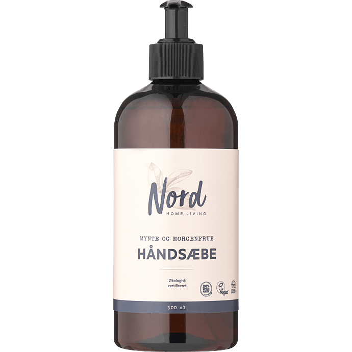 A-Market håndsæbe Eukalyptus