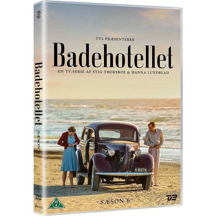 Badehotellet sæson 6