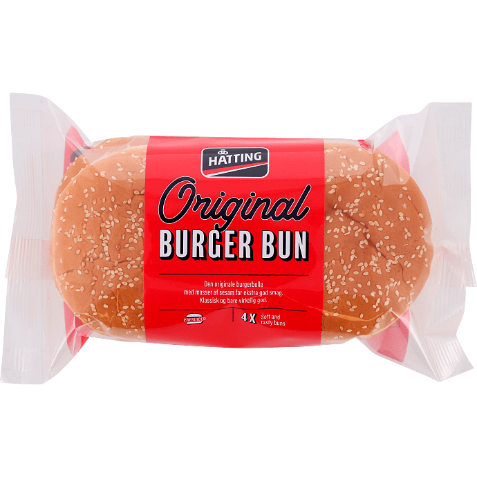 Burgerboller