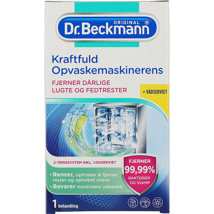 Maskinrens