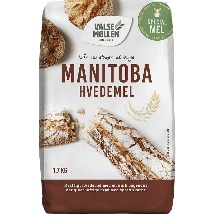 Manitoba hvedemel