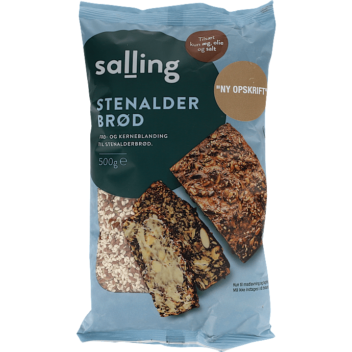 Stenalderbrød