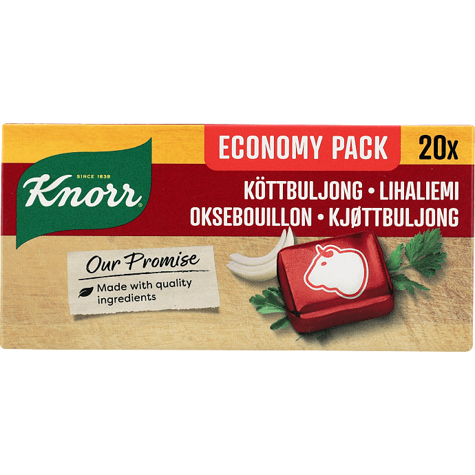 Oksebouillon