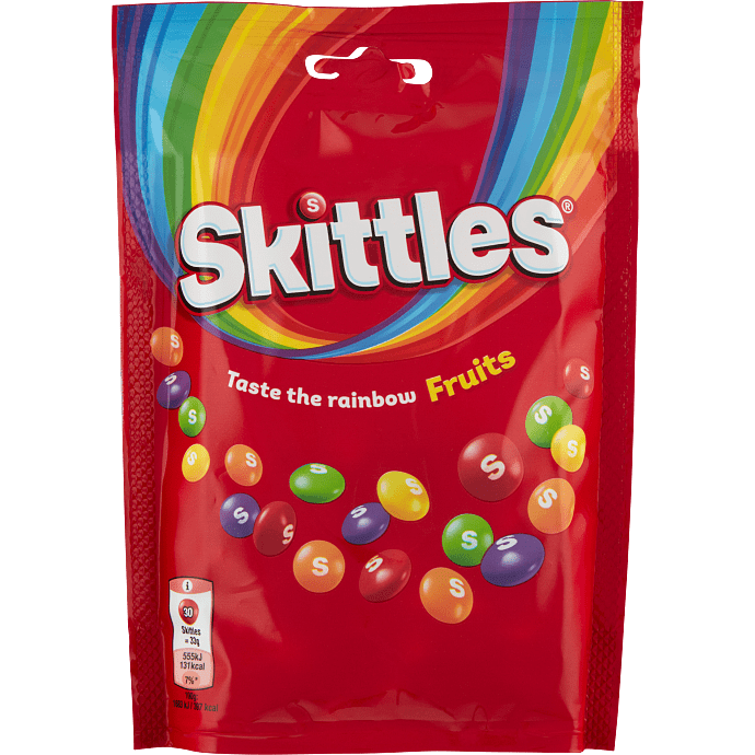 Skittles Fruits