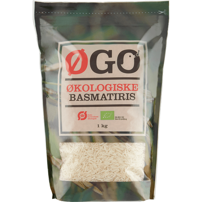 Basmatisris øko