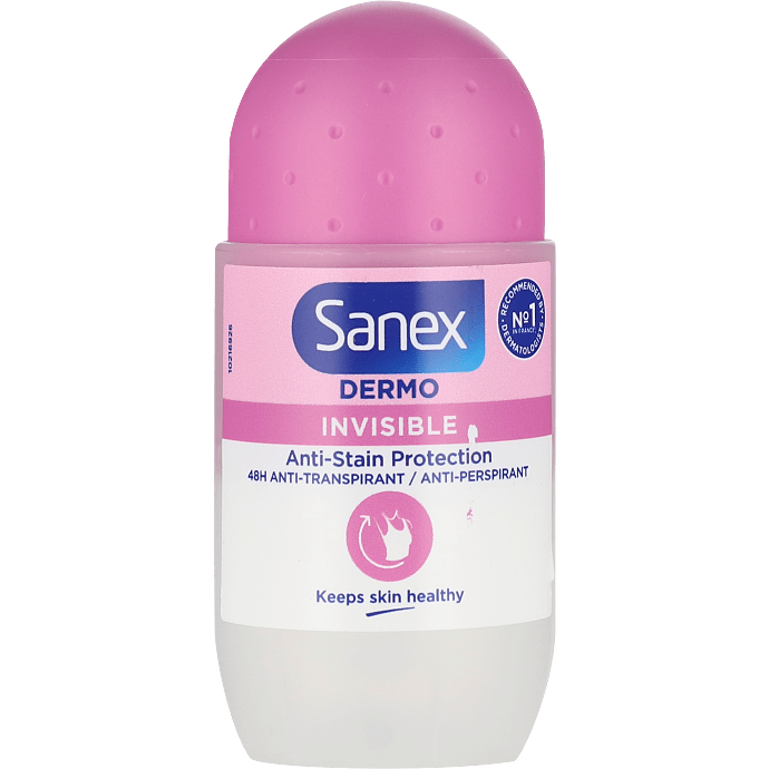 Invisible Dry roll-on deodorant