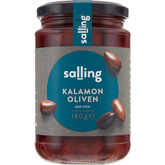 Kalamon oliven