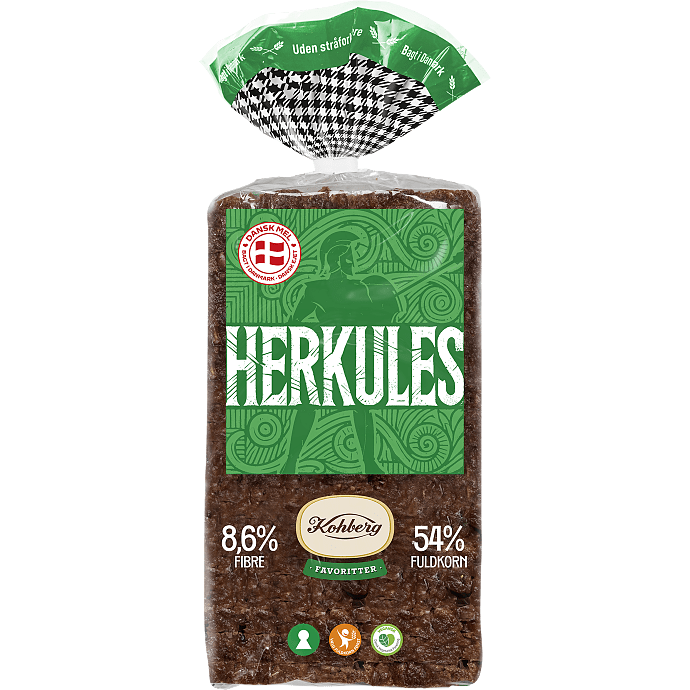 Kernerugbrød