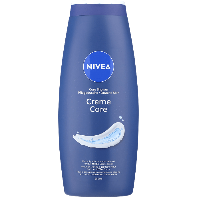 Shower cream