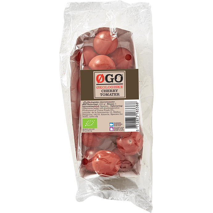 Cherry tomater øko
