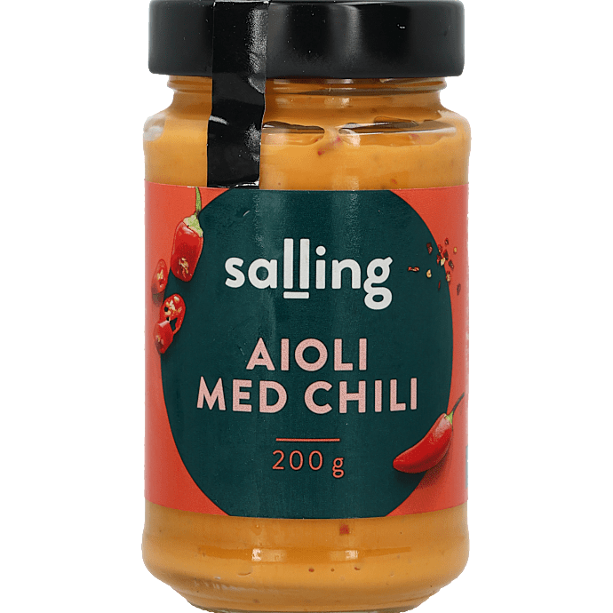 Aioli m. chili