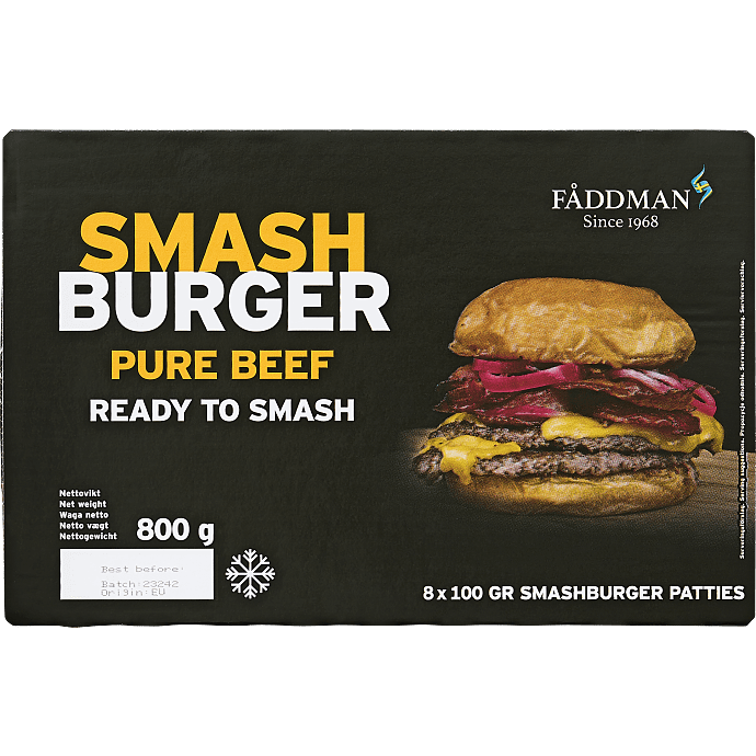 Burgerbøffer