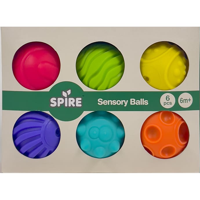 Spire sansebolde - 6pak