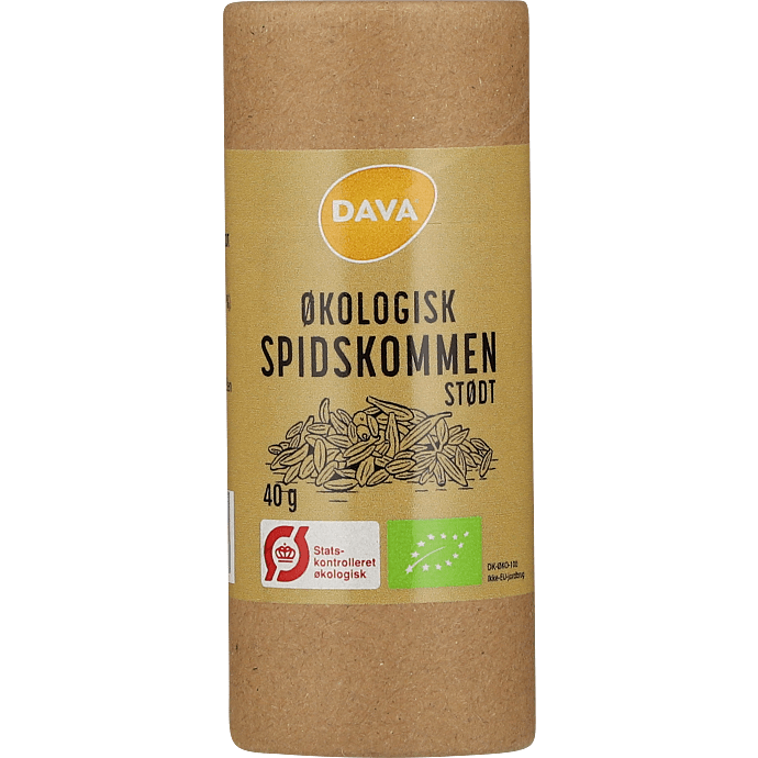 Stødt spidskommen øko