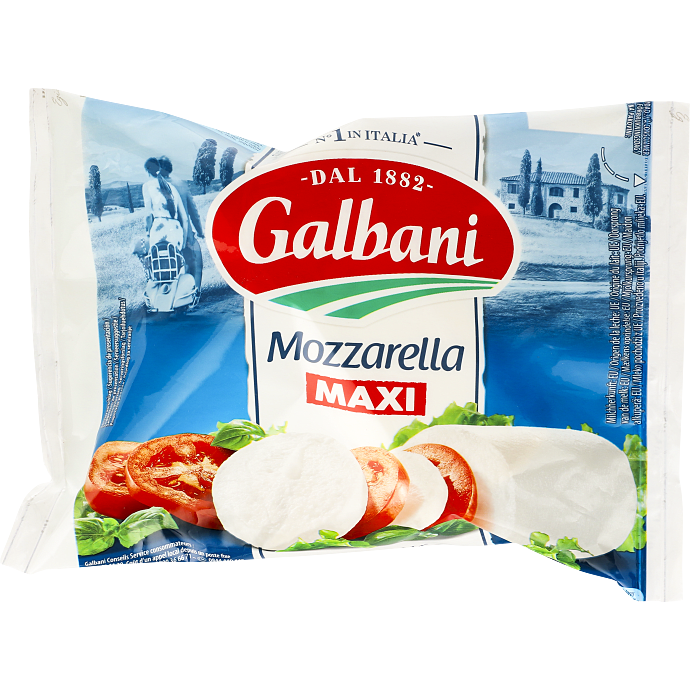 Mozzarella Maxi