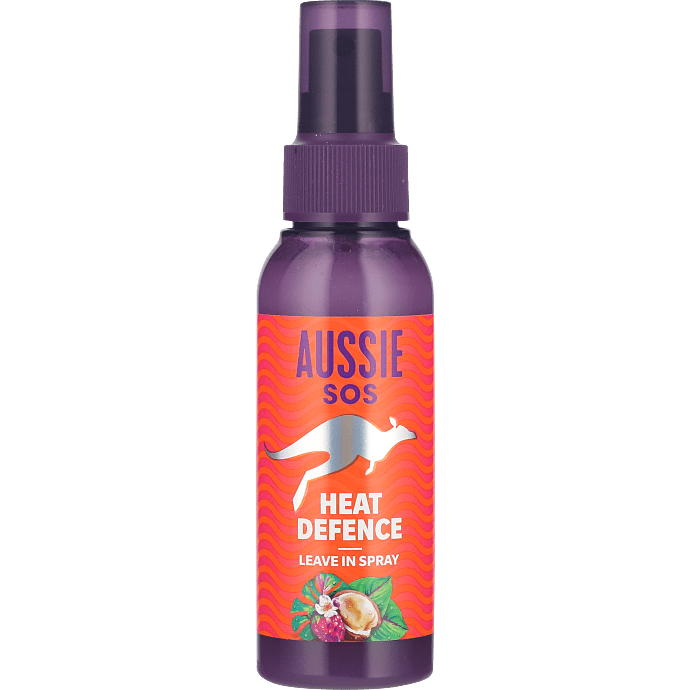 Varmebeskyttende spray m. tasmansk bjergpeber